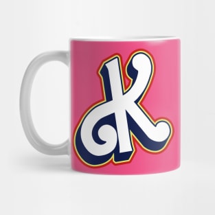 K Mug